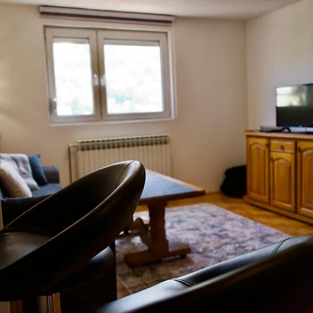 Apartman Marijin Dvor Sarajevo