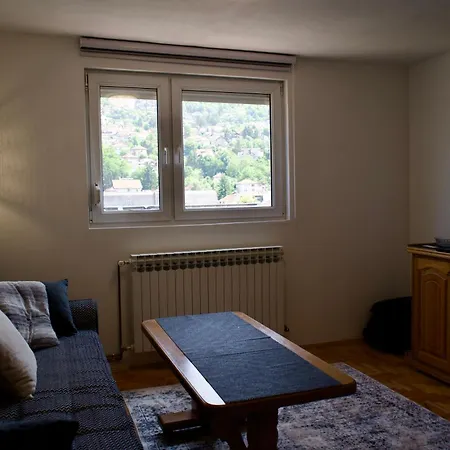 Marijin Dvor Apartman Sarajevo