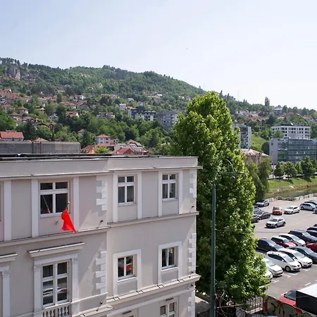 Marijin Dvor * Szarajevó