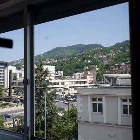 Lejlighed Marijin Dvor Sarajevo