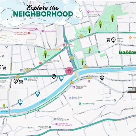 Marijin Dvor Apartman