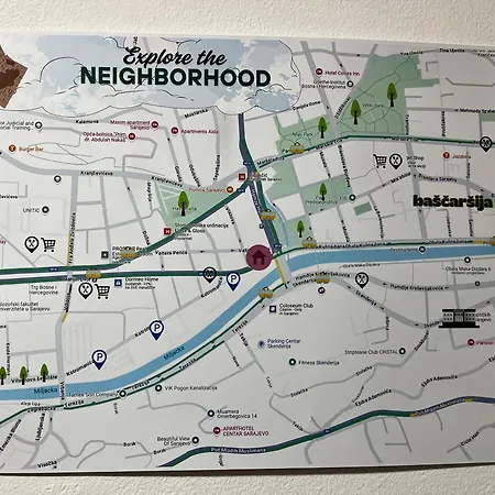 Marijin Dvor Apartman