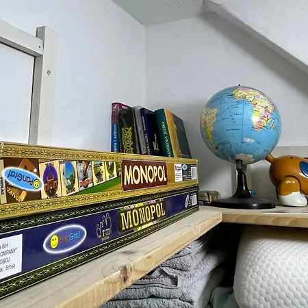 Marijin Dvor 아파트 *